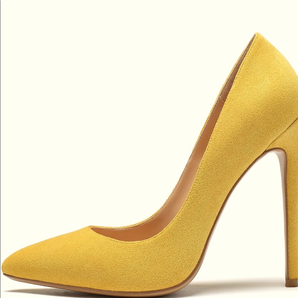 Pump shoes,